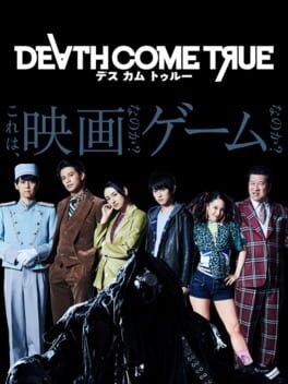 Cover Death Come True