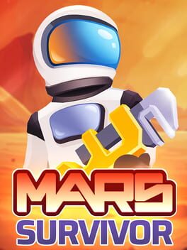 Cover Mars Survivor