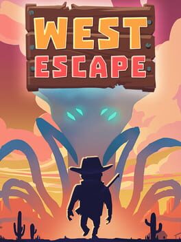 Cover West Escape