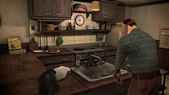 Screenshot 911: Cannibal 1