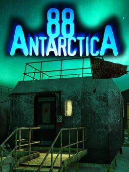 Cover Antarctica 88