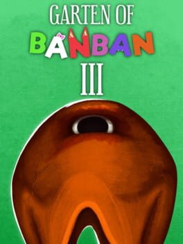 Cover Garten of Banban 3