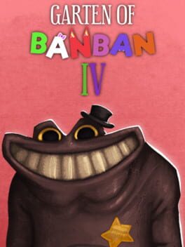 Cover Garten of Banban 4