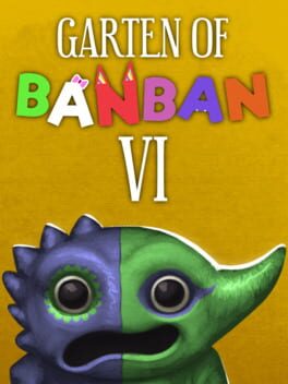 Cover Garten of Banban 6