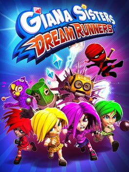 Cover Giana Sisters: Dream Runners