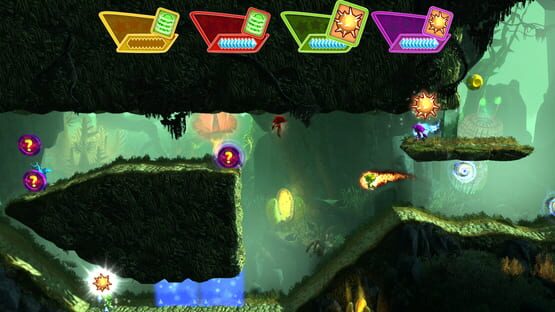 Screenshot Giana Sisters: Dream Runners 2