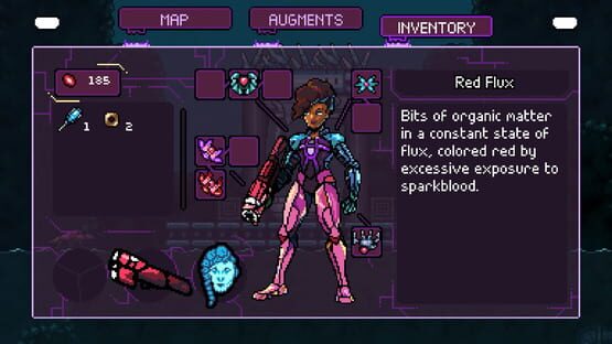 Screenshot Rebel Transmute 2