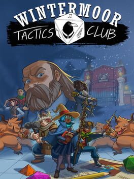 Cover Wintermoor Tactics Club
