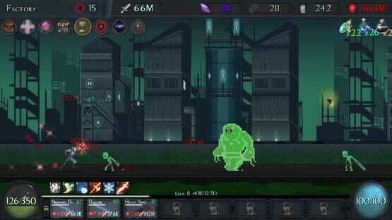 Screenshot Grim Clicker 1