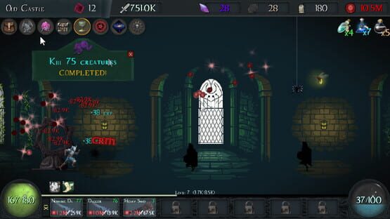 Screenshot Grim Clicker 3
