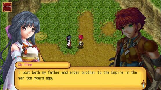 Screenshot Alphadia Genesis 2 2