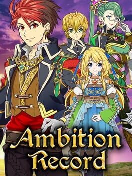 Cover Ambition Record