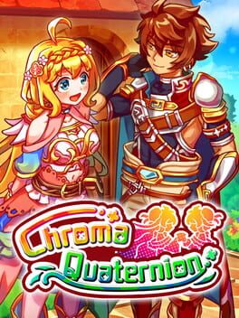 Cover Chroma Quaternion