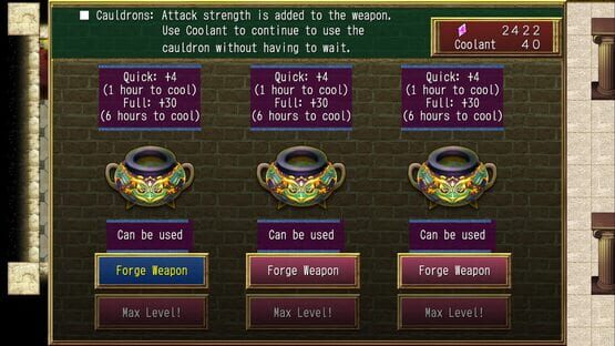Screenshot Fairy Elements 1