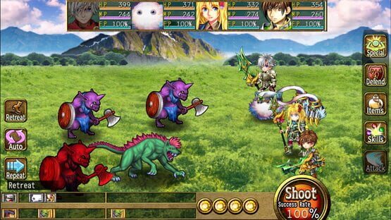 Screenshot Fairy Elements 2