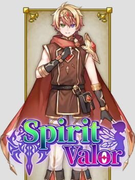 Cover Spirit Valor
