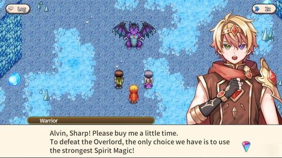 Screenshot Spirit Valor 1