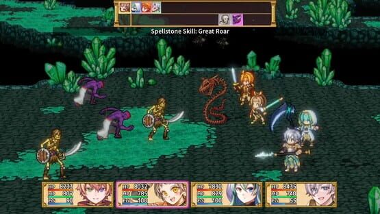 Screenshot Spirit Valor 3