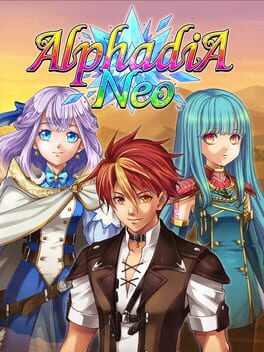 Cover Alphadia Neo