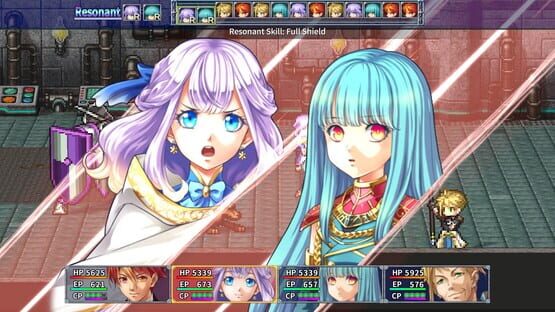 Screenshot Alphadia Neo 2