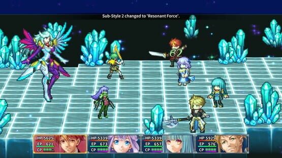 Screenshot Alphadia Neo 3