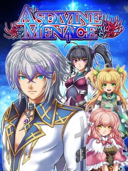 Cover Asdivine Menace