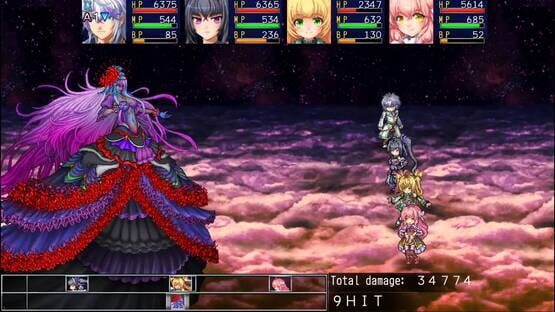 Screenshot Asdivine Menace 3
