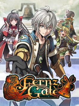 Cover Fernz Gate