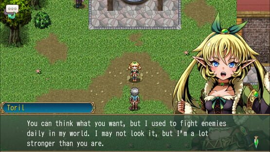 Screenshot Fernz Gate 2