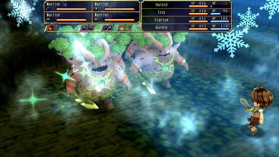 Screenshot Sephirothic Stories 2