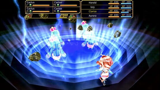 Screenshot Sephirothic Stories 3