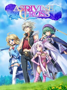 Cover Asdivine Cross