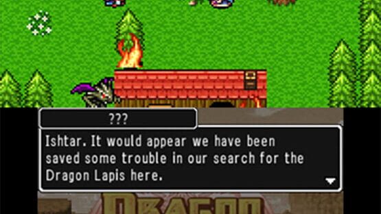 Screenshot Dragon Lapis 2