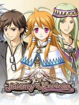 Cover Journey to Kreisia