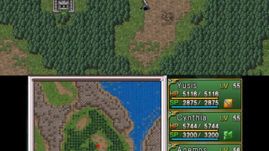 Screenshot Journey to Kreisia 2