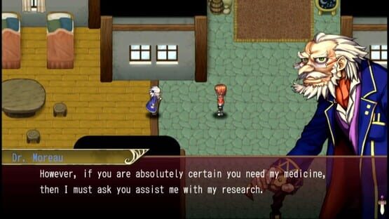 Screenshot Revenant Saga 1