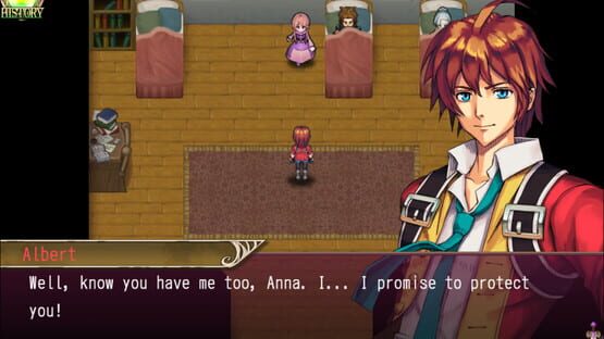 Screenshot Revenant Saga 2