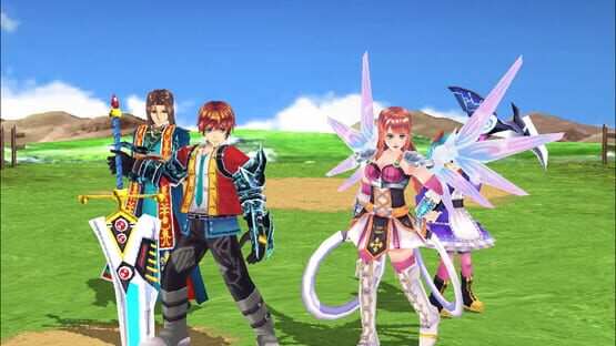 Screenshot Revenant Saga 3