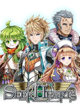 Cover Seek Hearts