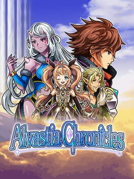 Cover Alvastia Chronicles