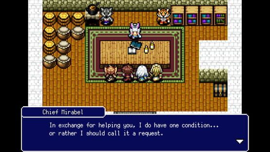Screenshot Alvastia Chronicles 1