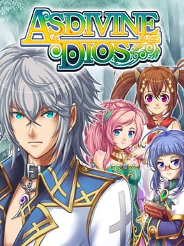 Cover Asdivine Dios