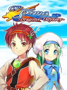 Cover Frane: Dragons' Odyssey