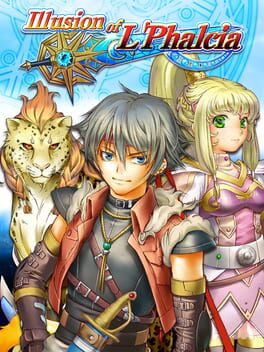 Cover Illusion of L'Phalcia