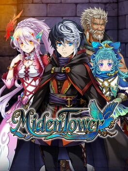 Cover Miden Tower