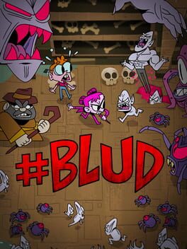 Cover #Blud
