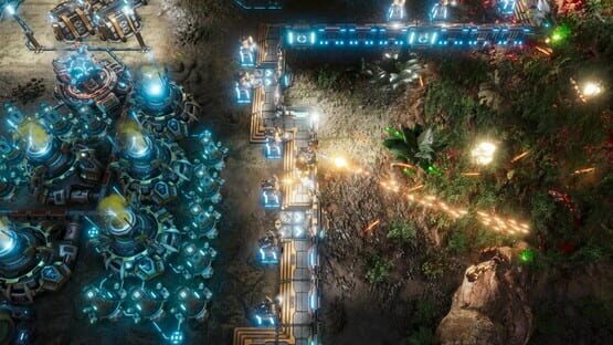 Screenshot The Riftbreaker 2