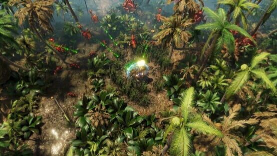 Screenshot The Riftbreaker 3