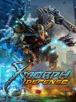 Cover X-Morph: Defense
