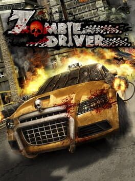 Cover Zombie Driver
